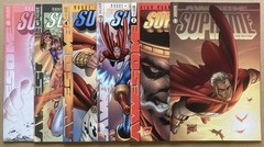Supreme The Return 1-6 (1999) VF/NM to NM Awesome.