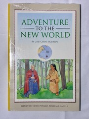 Adventure to the New World Gretchen McBride Scott Foresman Grade 5 Sealed PB