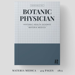 Reformed Botanic and Indian Physician USB DVD PDF