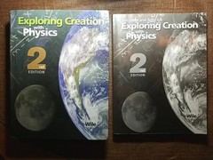 Exploring Creation With Physics. By Jay Wile. Second Edition.