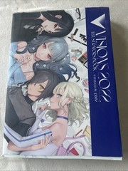 Visions 2022 Illustrators Book Pixiv (Yen Press) Abigail Blackman Alice L2