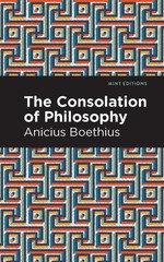 The Consolation of Philosophy by Ancius Boethius (English) Hardcover Book