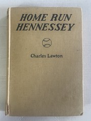 Home Run Hennessey or Winning the All-Star Game by Charles Lawton 1941