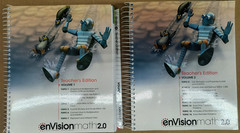 EnVision Math 2.0 Grade 3 Teachers Volume 1 & 2 Mathematics Savvas 2017