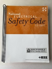 National Electrical Safety Code Manual C2-2002 (IEEE, 2002)