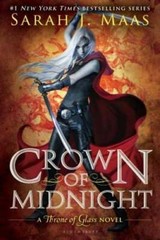 Crown of Midnight by Sarah J Maas: Used