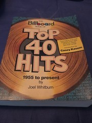 Joel Whitburn Presents Hot Country Songs 1955 to 1983 Hardcover
