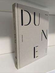 Dune: Exposures (Hardcover, Greig Fraser & Josh Brolin)
