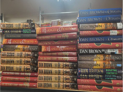 Robert Langdon by Dan Brown – Choose Your Own Books Set