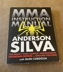 MMA Instruction Manual: The – Paperback, by Silva Anderson; Cordoza