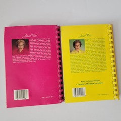 Lot of 2 Company’s Coming Preserves & Pies spiral bound by Jean Paré