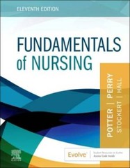 Fundamentals of Nursing – Hardcover – VERY GOOD