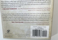 Runaway Radical : A Young Man’s Reckless Journey to Save the World by Amy…