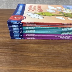 Random Lot of 11 Level 1,2,3 Step Into Reading| I Can Read |Learn To Read GOOD