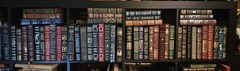 Franklin Mystery Library Full Set All 51 Books Leather Excellent READ Descript