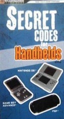 Secret Codes For Handhelds 2006 – Paperback By Brady Games – GOOD