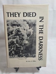 They Died in the Darkness by Lacy A. Dillon (1976) – SIGNED Collector’s Copy