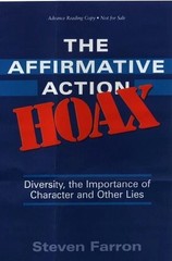 The Affirmative Action Hoax