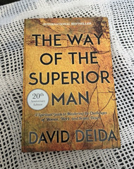 David Deida The Way of the Superior Man 20th Anniv Ed 2017 TP St. Martin’s