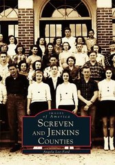 NEW Arcadia Publishing Screven and Jenkins Counties, GA 9780738503004 Images of