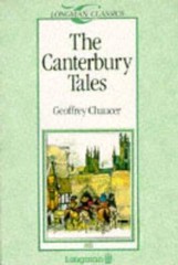 The Canterbury Tales (Longman Classics, Stage 2) – Paperback – VERY GOOD