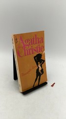 Towards Zero Agatha Christie Hardcover 1968