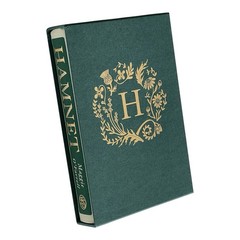 HAMNET Maggie O’Farrell FOLIO SOCIETY Book New Unread ILLUSTRATED w/ SLIPCASE
