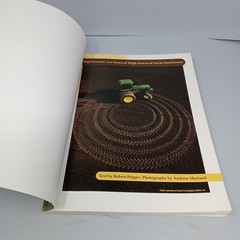Big Tractors: 100 Years of High-Powered Farm Machinery 2005 PB by Robert Pripps