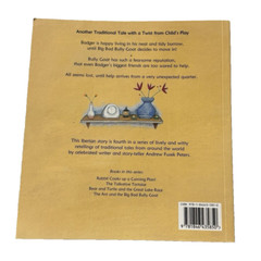 Traditional Tales with a Twist Ser.: The Ant and the Big Bad Bully Goat by…