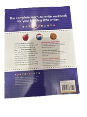My First Preschool Skills Workbooks Ser. My First Learn-To-Write Workbook