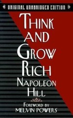 Think and Grow Rich by Hill, Napoleon