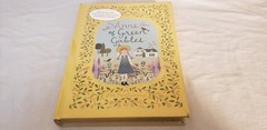 Anne of Green Gables Bonded Leather 2016