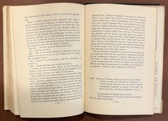 THE IDES OF MARCH Thornton Wilder 1948 Book of the Month Club Harper & Brothers