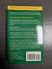 peterson field guide lot