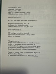 Dance Technique and Injury Prevention by Shirley Hancock and Justin Howse (2000,