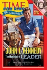 Time For Kids: John F Kennedy (Time for Kids Biographies) – Hardcover – GOOD