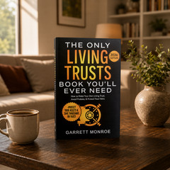 The Only Living Trusts Book You’ll Ever Need ? Paperback Fast Ship