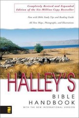 Halley’s Bible Handbook: New International Version by Halley, Henry H.