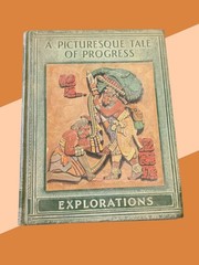 1935 THE BOOKHOUSE FOR CHILDREN Picturesque Tale of Progress EXPLORATIONS VOL 8