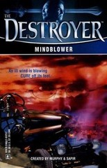 Mindblower (The Destroyer, 142) by Murphy & Sapir, Murphy &