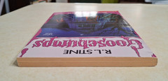 Goosebumps #1 Welcome to Dead House RL Stine 1992 1st First Print 5th UNNUMBERED