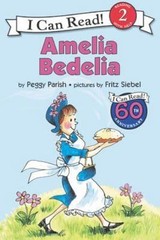 I Can Read Level 2 Ser.: Amelia Bedelia by Peggy Parish (2012, Trade Paperback)