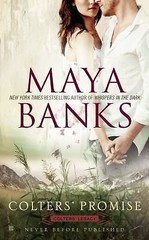 Colters’ Promise; Colters’ Legacy Series – 9780425258620, paperback, Maya Banks