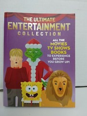 The Ultimate Entertainment Collection-paperback