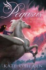 Rise of the Titans (Pegasus) – Hardcover By O’Hearn, Kate – GOOD