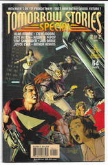 TOMORROW STORIES SPECIAL #2 (May 2006) TOM STRONG [America’s Best Comics]