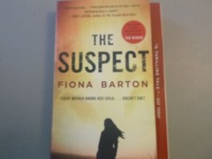 The Suspect by Fiona Barton