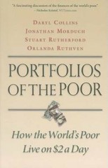 Portfolios of the Poor: How the World’s Poor Live on $2 a Day – Paperback – GOOD