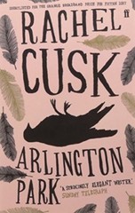 Arlington Park By Rachel Cusk. 9780571228485