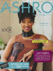 ASHRO Women’s Fashion & Accessories CATALOG Summer 2024 – 100 Pages